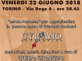 22 giugno 2018 Torino Vi presento Cyrano