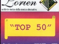 2000 - Aa. Vv. "Top 50" - CD MP3 - Omaggio per gli iscritti Lorien del 2001