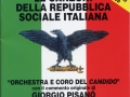 2011 - CD.LOR.009 - Coro e Orchestra del Candido "Le canzoni della Repubblica Sociale Italiana" - CD