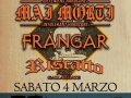 04/03/2017 - Busto Arsizio (VA) - Concerto