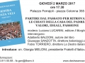 02/03/2017 - Roma - Presentazione