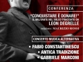 8/04/2017 - (Bologna) - Conferenza e Concerto