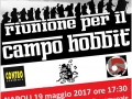 23-25/06/2017 - Montesarchio (BN) - CAMPO HOBBIT 40: Concerti