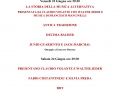 Programma musicale Campo Hobbit 40