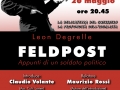 26 maggio 2017 Torino - Feldpost