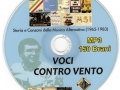 2012 - Voci contro vento - CD MP3