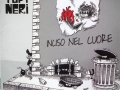 2015 - CD 03115 - Topi Neri "Inciso nel cuore" - CD