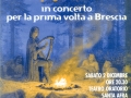 2 dicembre 2000 Brescia - Dedicato all'Europa