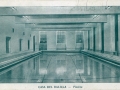 1936 - Cartolina postale - Casa del Balilla: Piscina