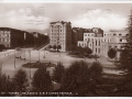 1934 - Cartolina postale - Torino - Palazzo O.N.B. corso Francia