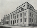 1931 - Il nuovo edificio dell'Opera Nazionale Balilla