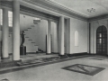 1931 - L'ingresso del nuovo edificio dell'ONB