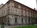 Palazzo Campana (ex Casa del Littorio)
