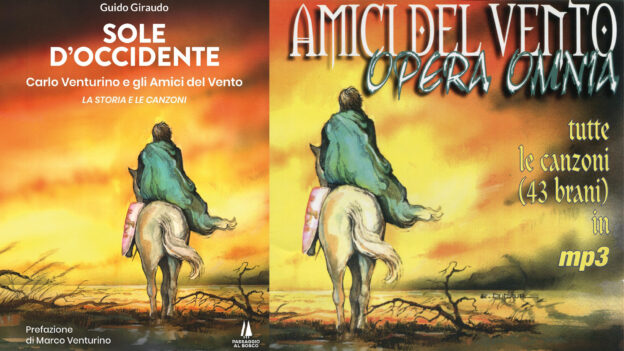Amici del Vento: Sole d’Occidente