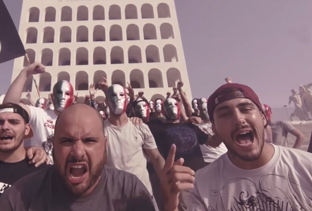 Bronson, Lo spirito di Roma: il Videoclip!