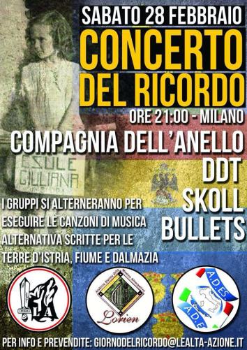 Concerto del ricordo