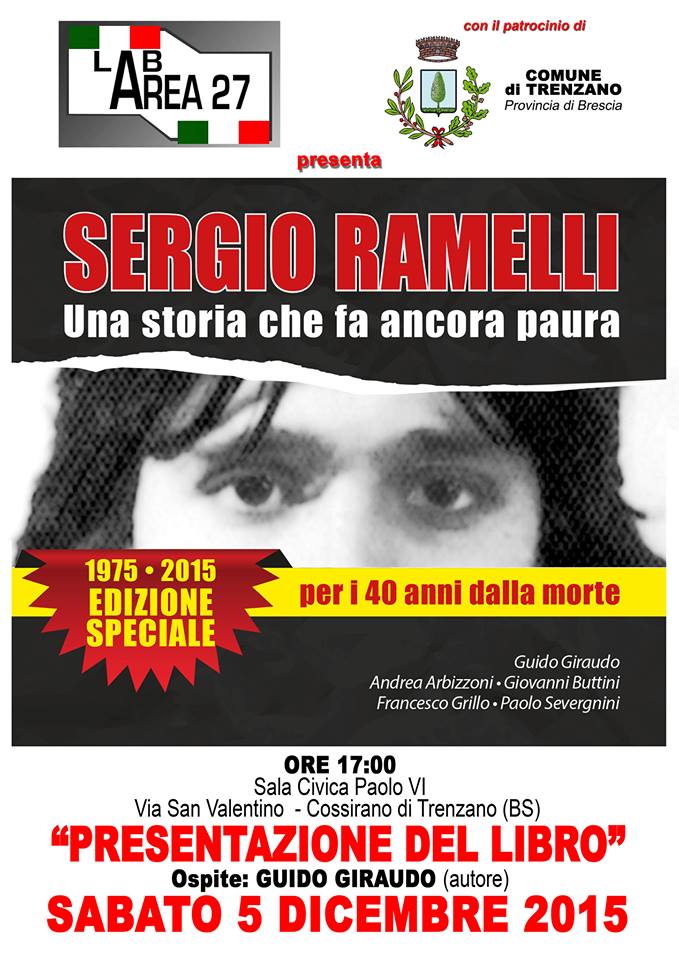 Musica & Cultura – Appuntamenti della settimana (30 novembre/6 dicembre 2015)