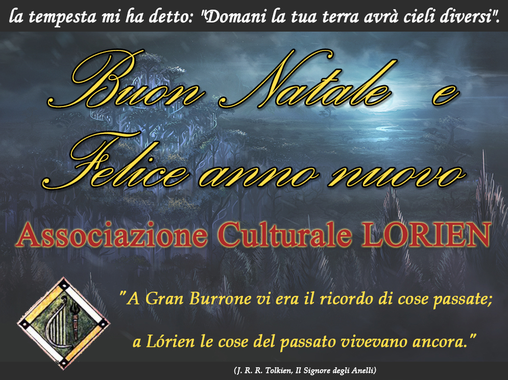 Musica & Cultura – Appuntamenti delle settimane 18 dicembre 2017 – 7gennaio 2018