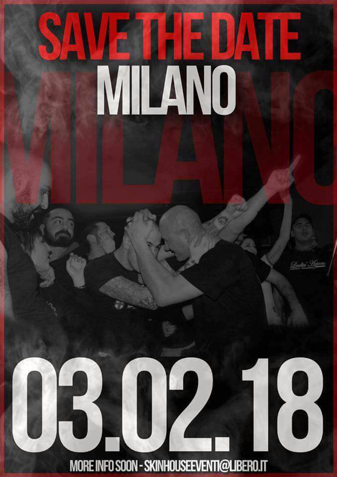 Musica & Cultura – Appuntamenti della settimana 29 gennaio – 4 febbraio 2018