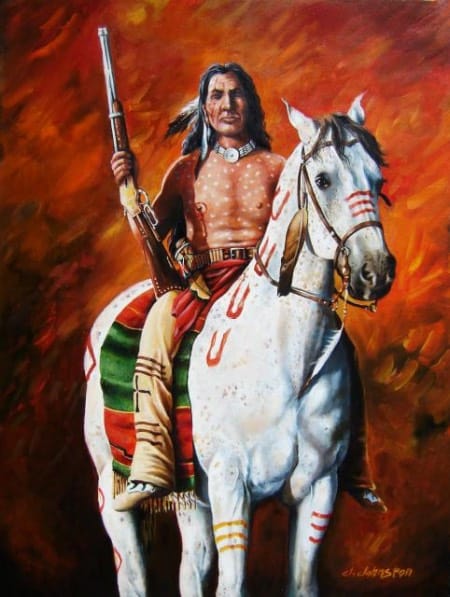 Mememento 5.09: Crazy Horse