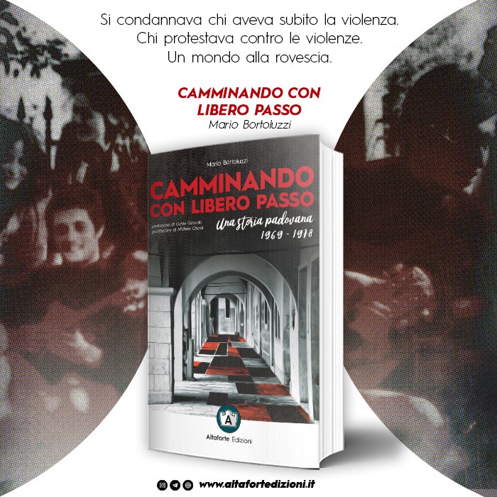 “Camminando con libero passo” – Recensione